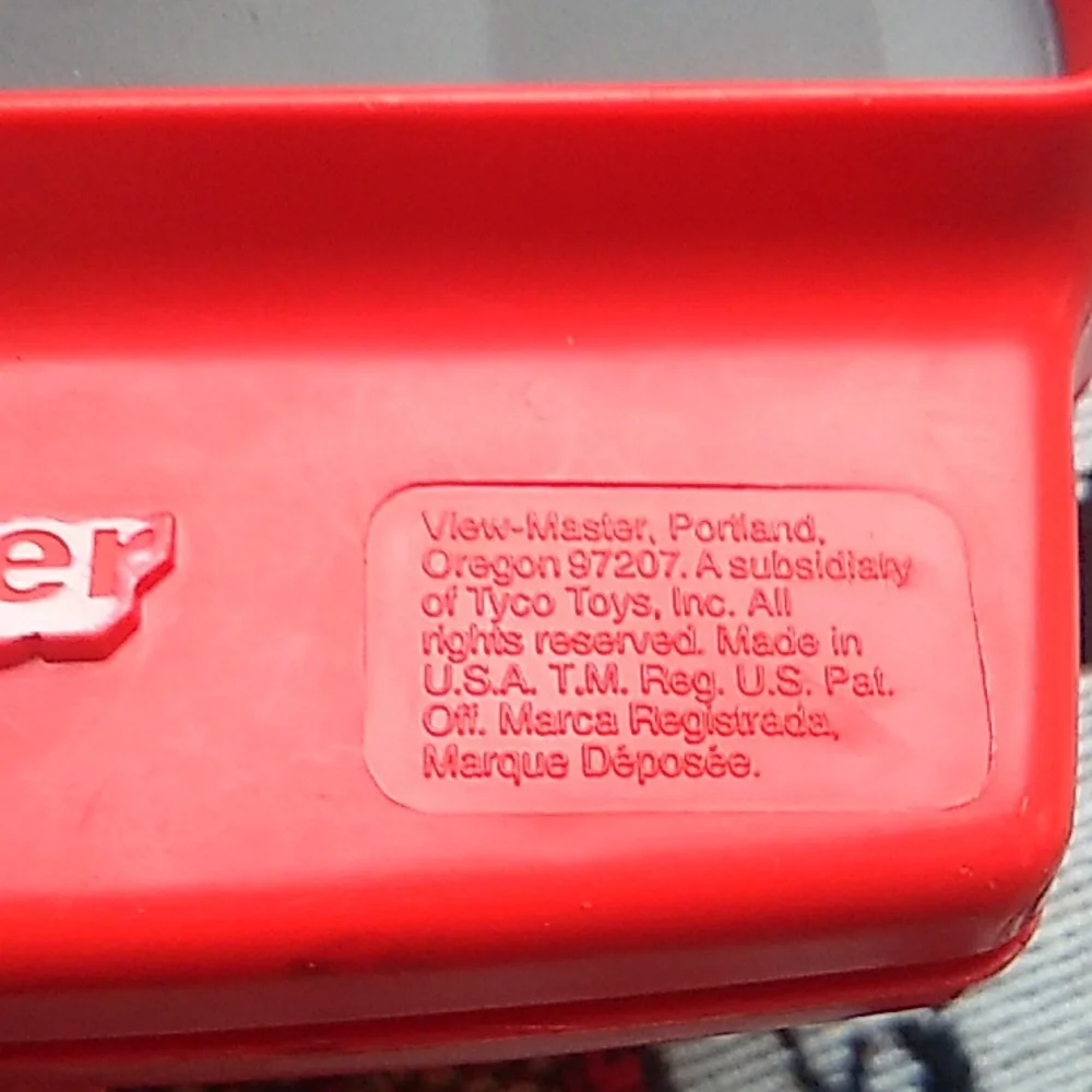 🪀Vintage 1980s 3D View Master no Discs